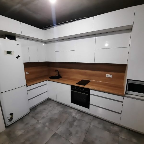 Кухня из Пластика ARPA