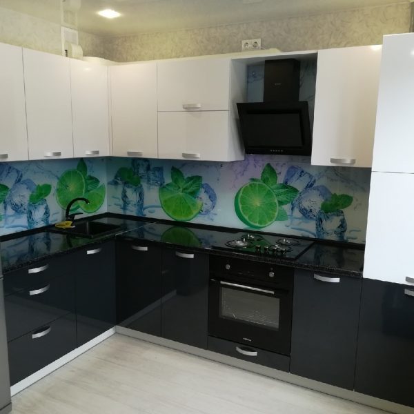 Кухня из Пластика Аbet