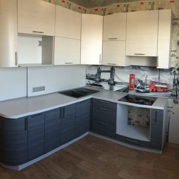 Кухня из пластика ARPA