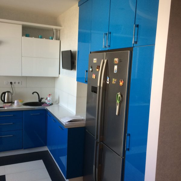 кухня Крашенный МДФ