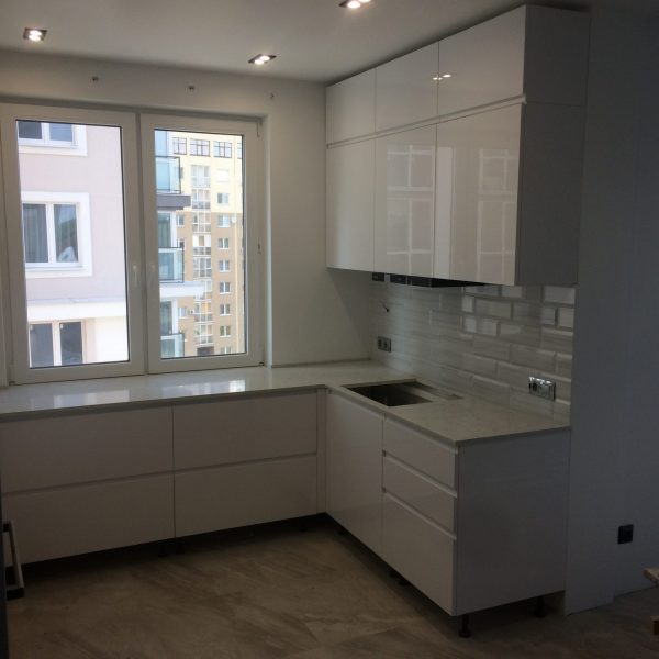 кухня Крашенный МДФ