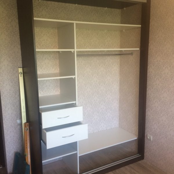 Шкаф-купе 1.65