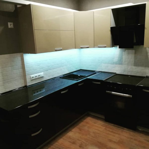 кухня Акрил