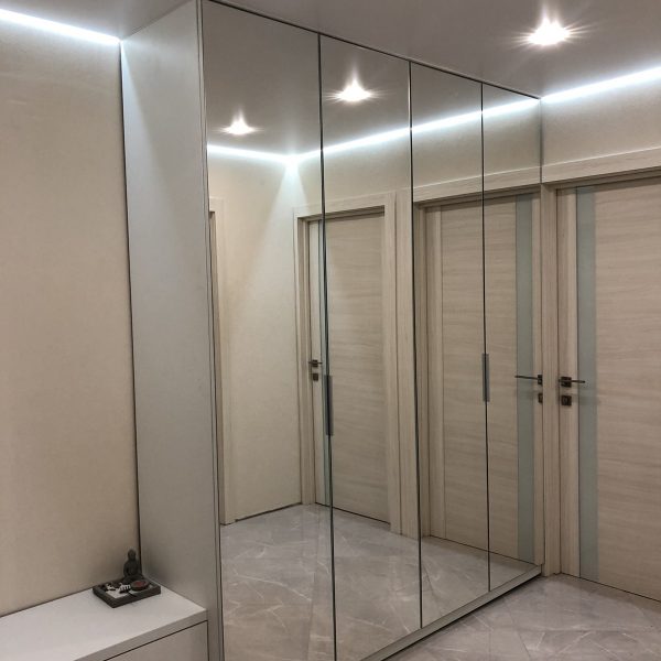 Шкаф Распашной 2.0