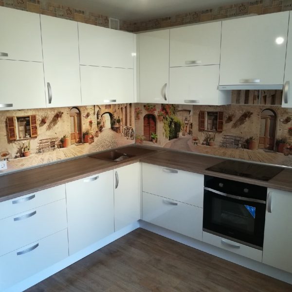 Кухня из Пластика АRPA