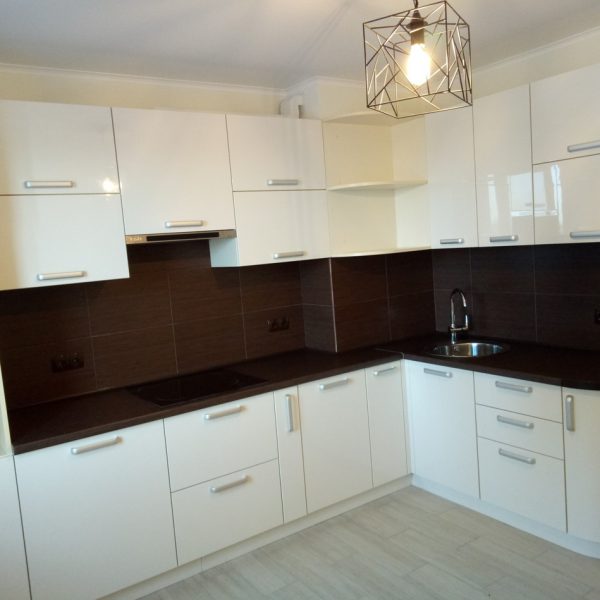 Кухня Пластик