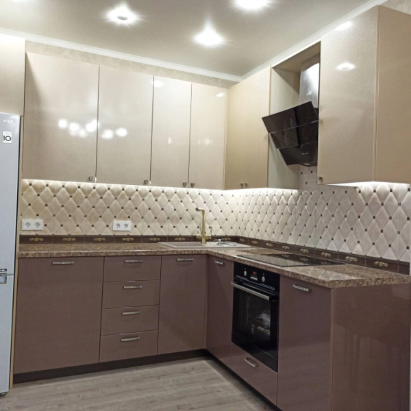 Кухня из материала Пластик ARPA