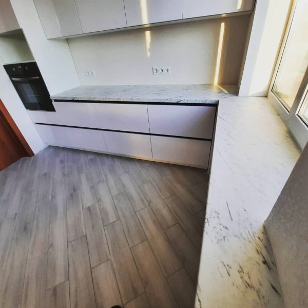 Кухня из материала Пластик ARPA