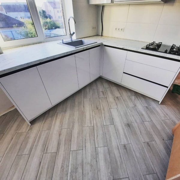 Кухня из материала Пластик ARPA