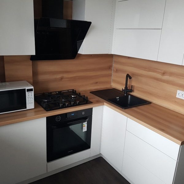 Кухня из материала пластик ARPA