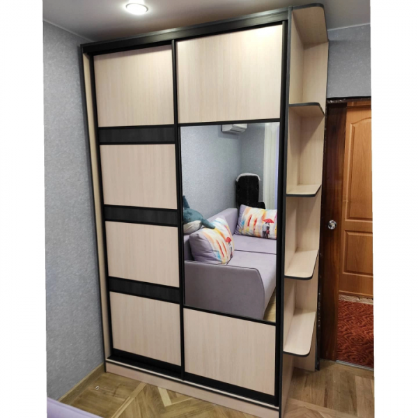 Шкаф-Купе 1.3/3
